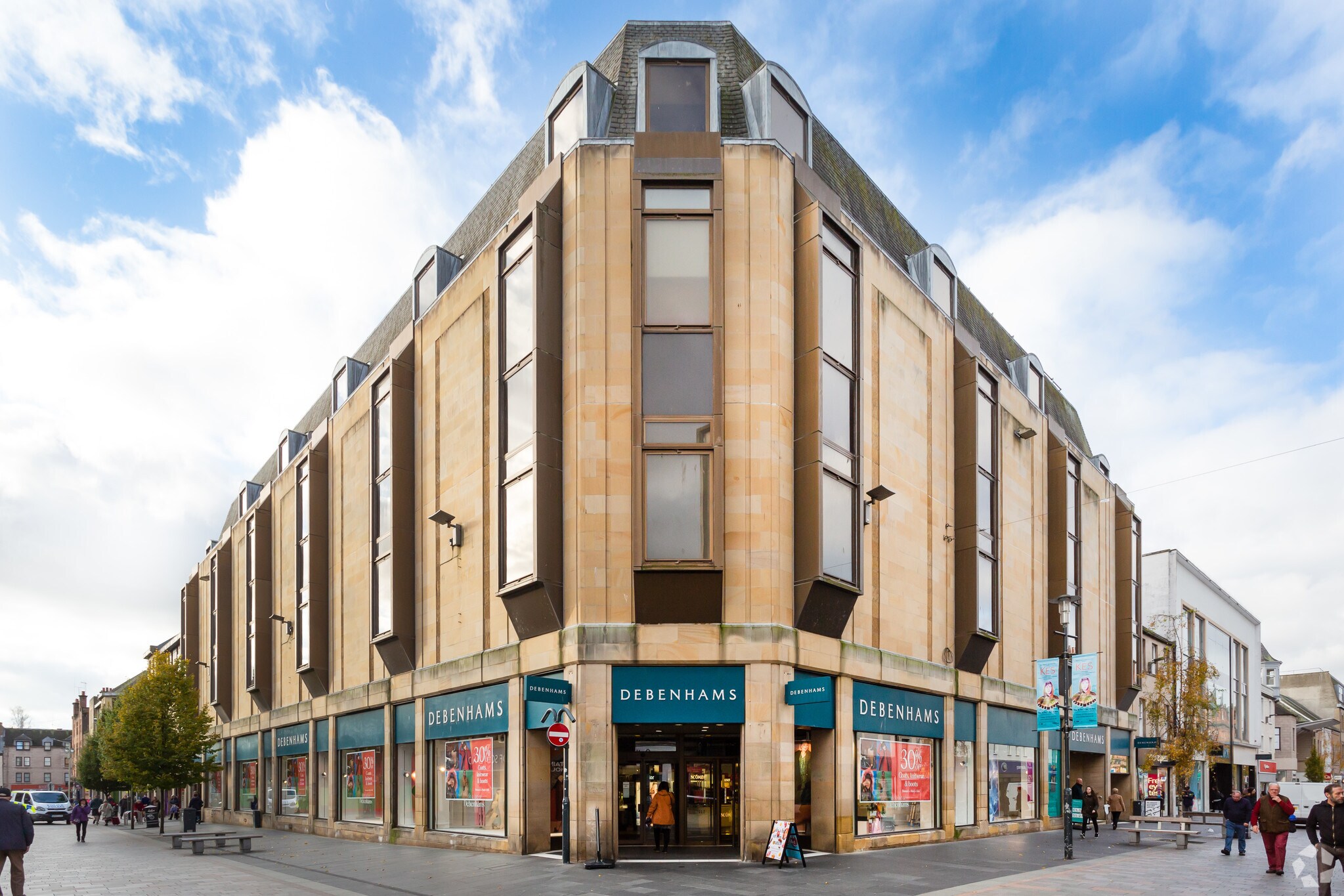 116-128 High St, Perth to rent Primary Photo- Image 1 of 2