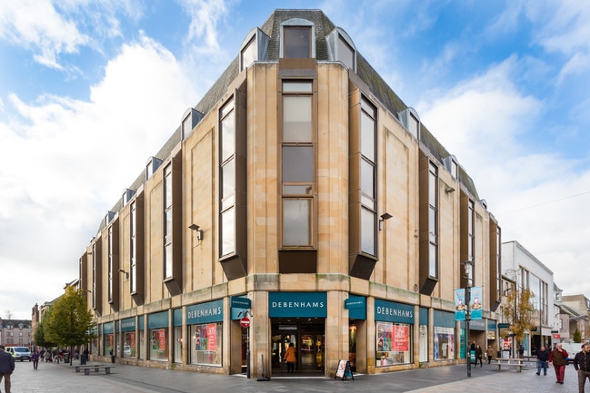 More details for 116-128 High St, Perth - Retail to Rent