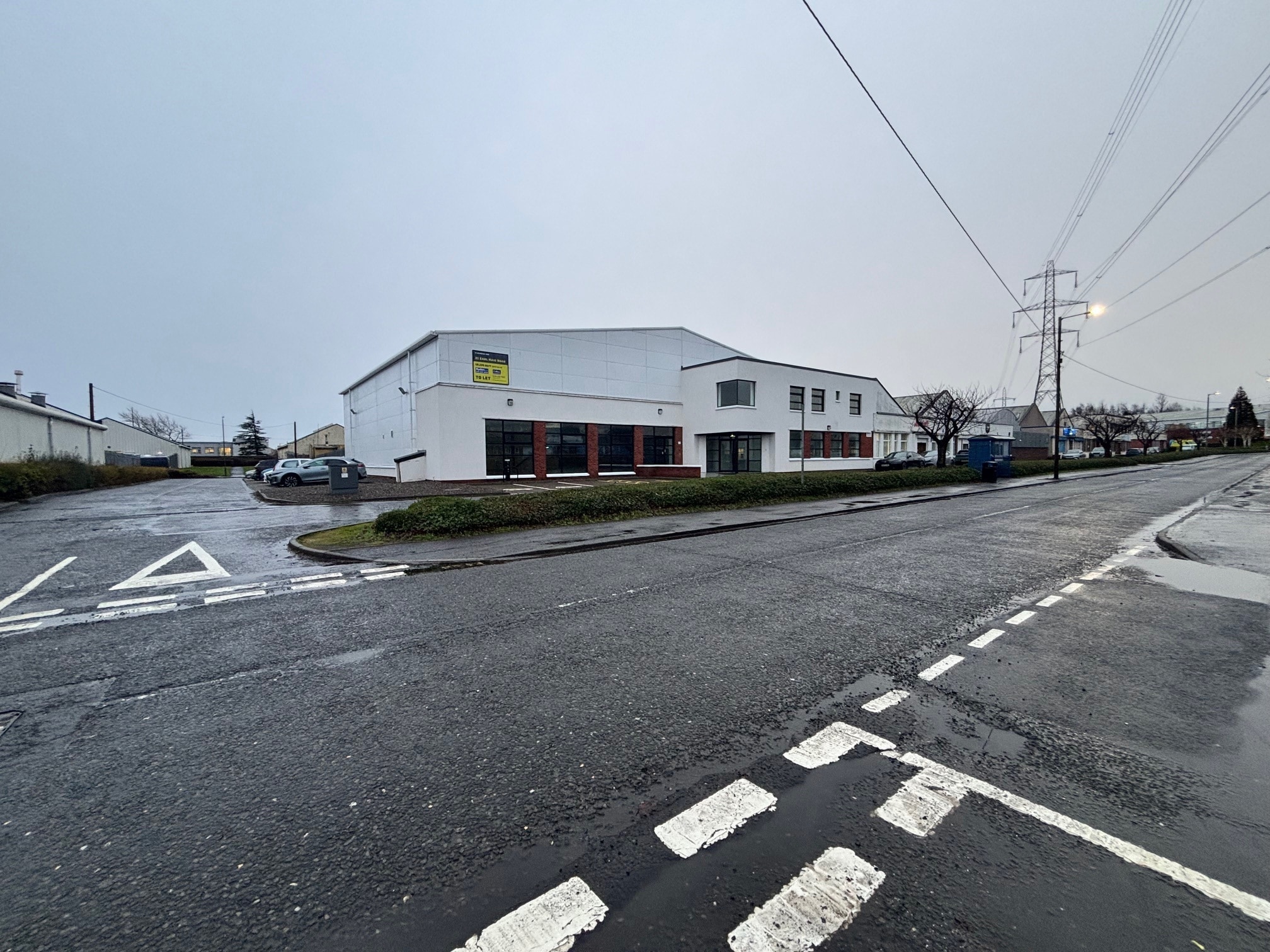 21 Earl Haig Rd, Glasgow to rent Primary Photo- Image 1 of 5