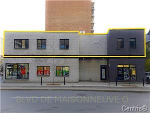 More details for 1800 Boul De Maisonneuve O, Montréal, QC - Office to Rent