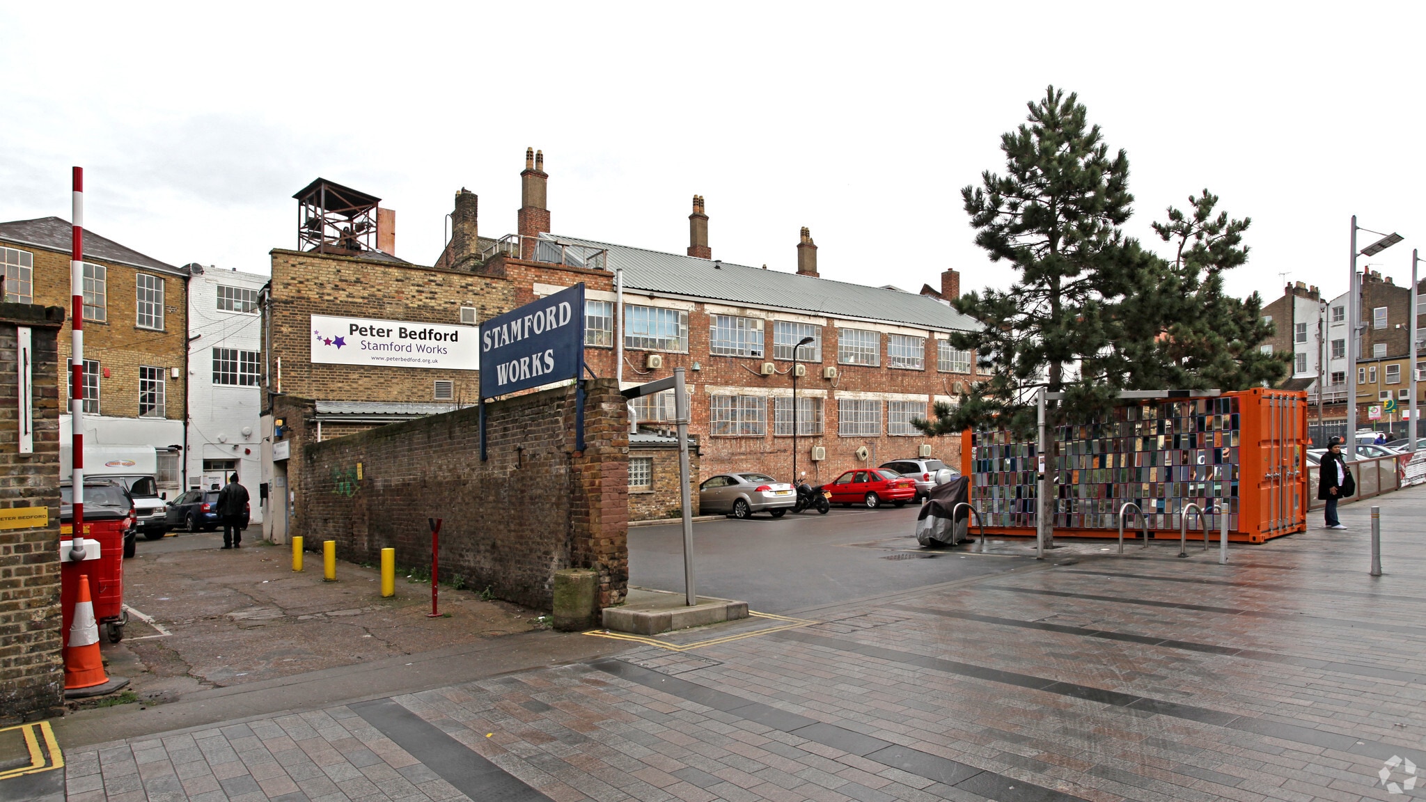 Stamford Works, London to rent Primary Photo- Image 1 of 17