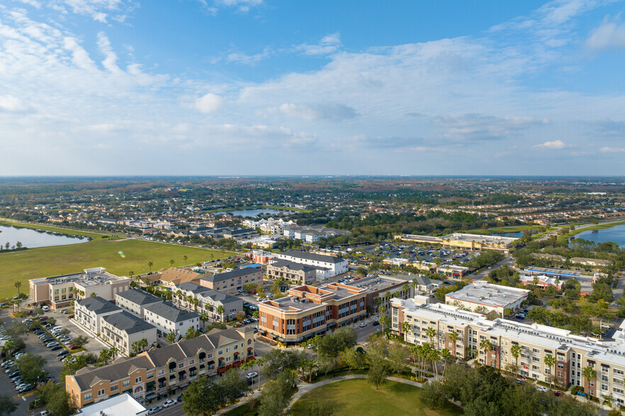 3801 Avalon Park East Blvd, Orlando, FL for rent - Aerial - Image 3 of 23