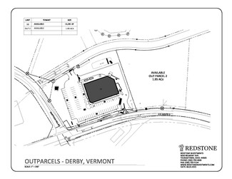 More details for US Route 5, Derby, VT - Land for Sale