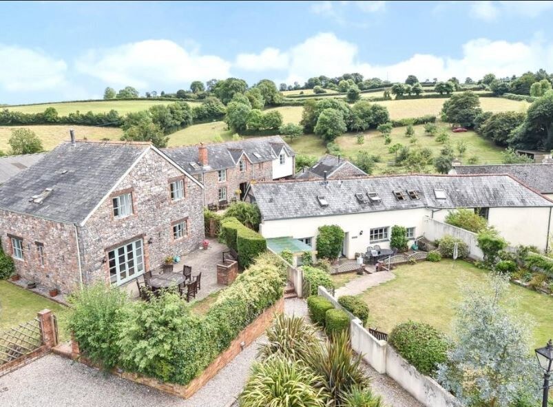 Whilborough Rd, Newton Abbot for sale Primary Photo- Image 1 of 1