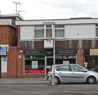 More details for 9 Guildford Rd, Camberley - Office/Retail for Rent