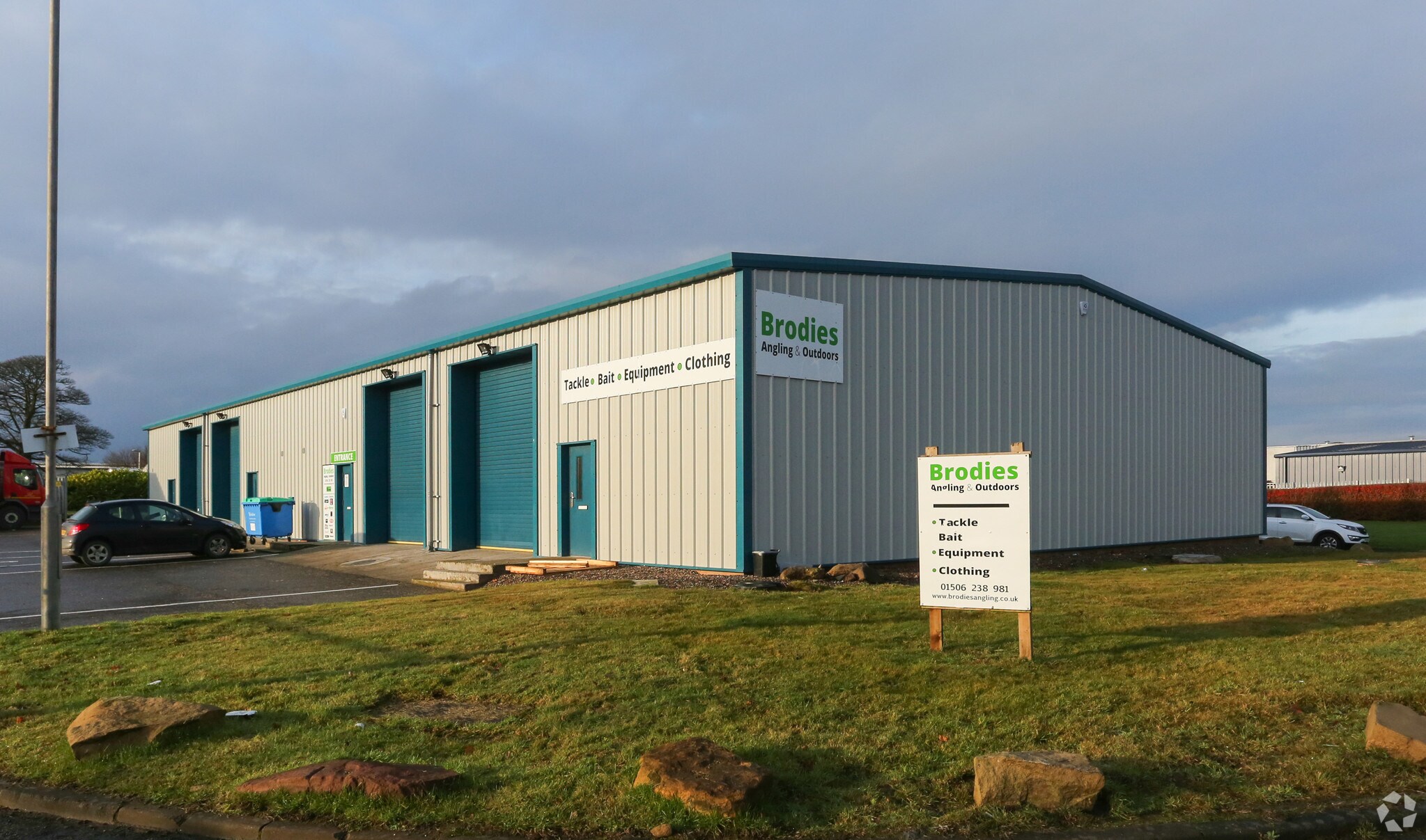 21A-21E Grange Rd, Livingston for sale Primary Photo- Image 1 of 1