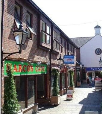 1-8 Westbrook Walk, Alton for sale Building Photo- Image 1 of 1