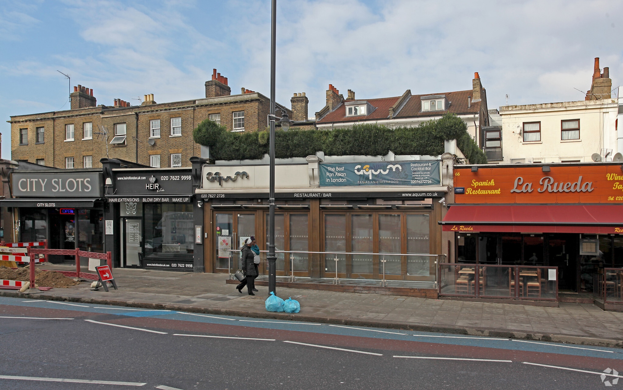 68-70 Clapham High Rd, London to rent Primary Photo- Image 1 of 3