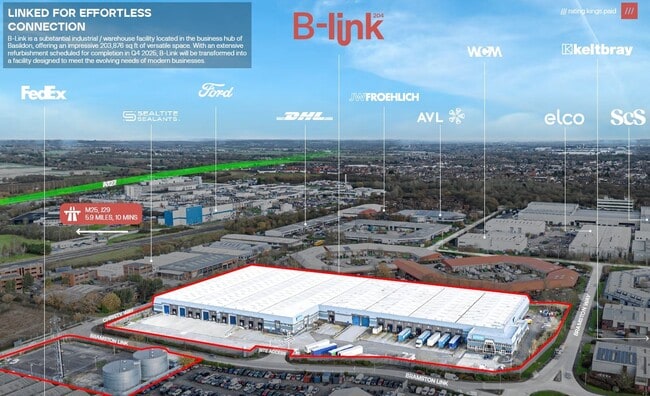 More details for Bramston Link, Basildon - Industrial to Rent