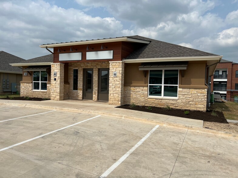 2951 FM 1460, Georgetown, TX for rent - Building Photo - Image 1 of 9