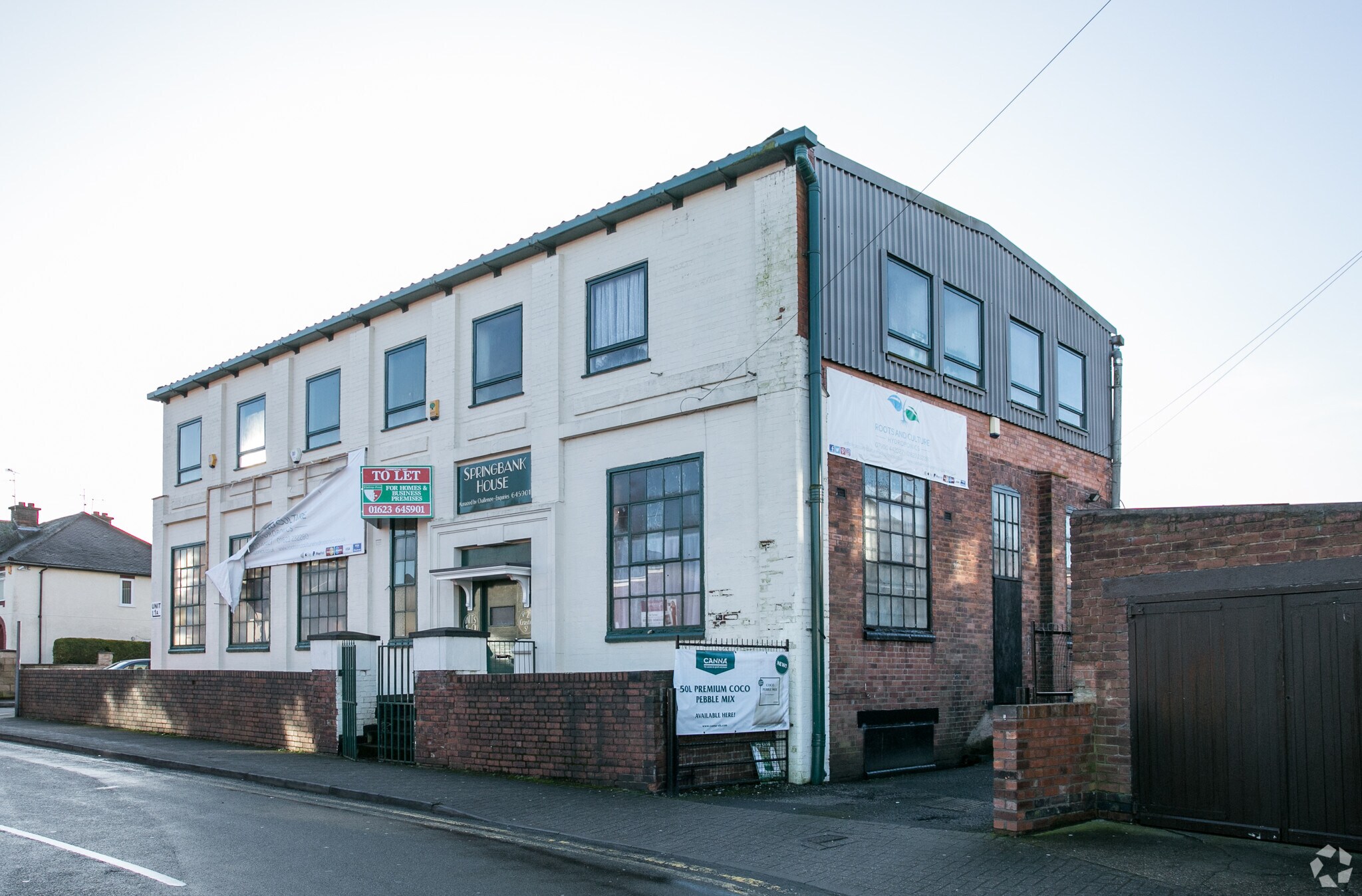 2 Craster St, Sutton In Ashfield for sale Primary Photo- Image 1 of 1