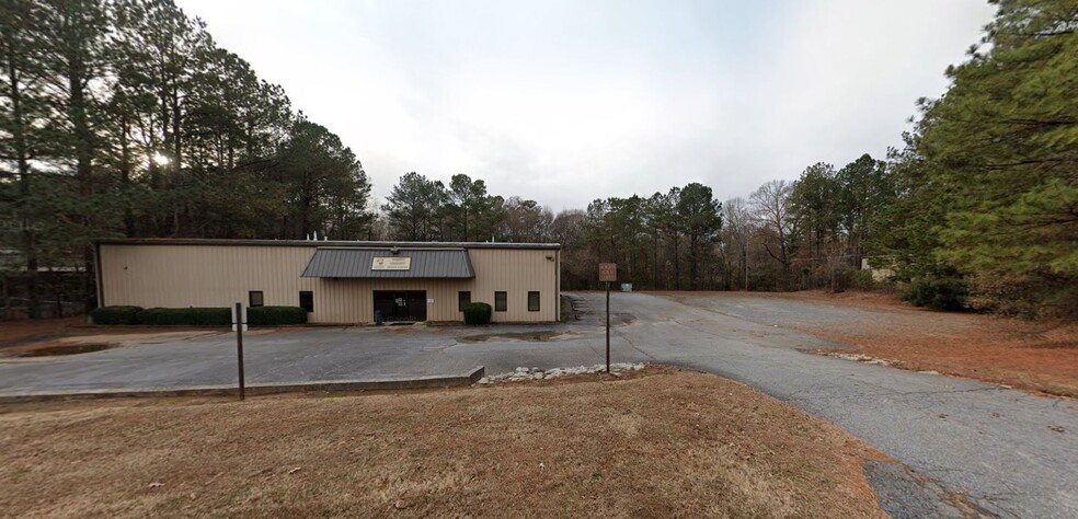 4489 Acworth Industrial Dr NW, Acworth, GA for sale - Building Photo - Image 1 of 1