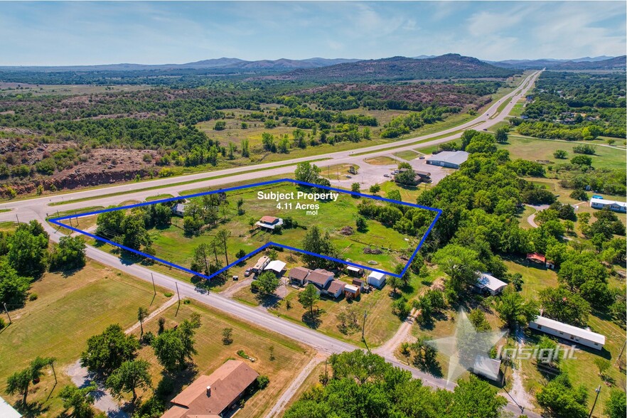 22963 Hwy 49, Lawton, OK for rent - Building Photo - Image 2 of 3