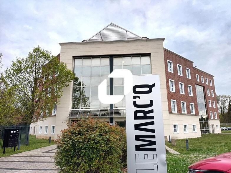 159 Avenue De La Marne, Marcq-en-Barœul for sale - Building Photo - Image 1 of 9