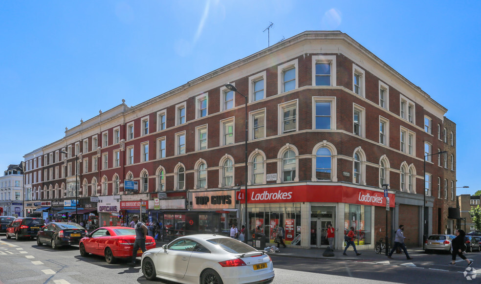 3-23 Kingsland High St, London for rent - Primary Photo - Image 1 of 11