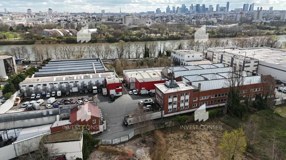 151 Rue Michel Carre, Argenteuil to rent Aerial- Image 1 of 15