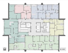 1211 N Shartel Ave, Oklahoma City, OK for rent Floor Plan- Image 2 of 2