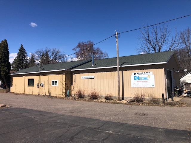 100 Cedar St, Onamia, MN for sale - Building Photo - Image 2 of 12