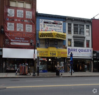 More details for 104 Market St, Newark, NJ - Retail for Sale