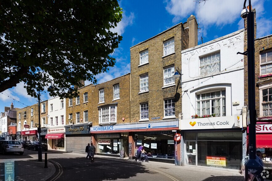 25-27 Queens St, Ramsgate for sale - Primary Photo - Image 1 of 1