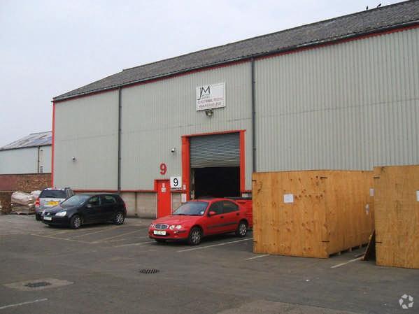 Cooper St, Stoke On Trent for sale Primary Photo- Image 1 of 1