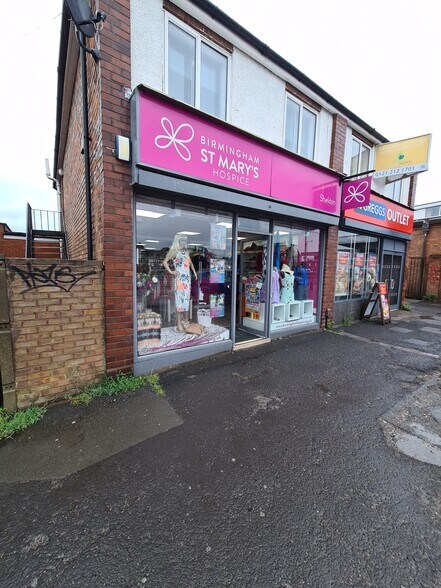 2176 Coventry Rd, Birmingham for sale - Building Photo - Image 1 of 1