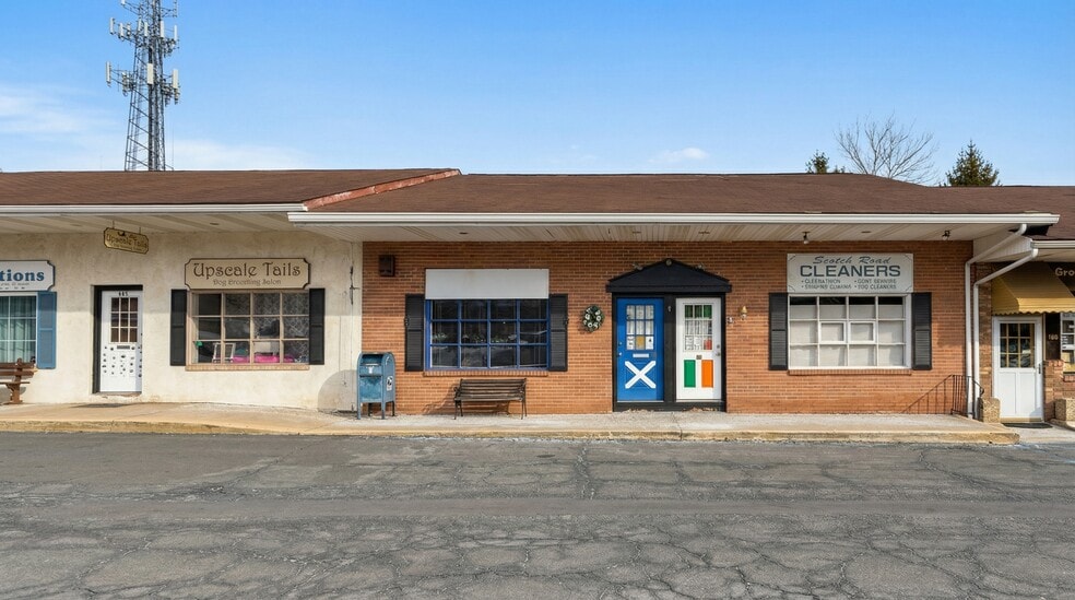 172-248 Scotch Rd, Ewing, NJ to rent - Building Photo - Image 3 of 5