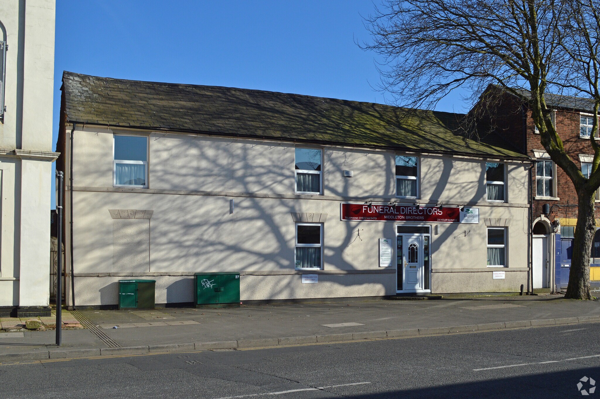 187-189 Stafford St, Walsall for sale Primary Photo- Image 1 of 1