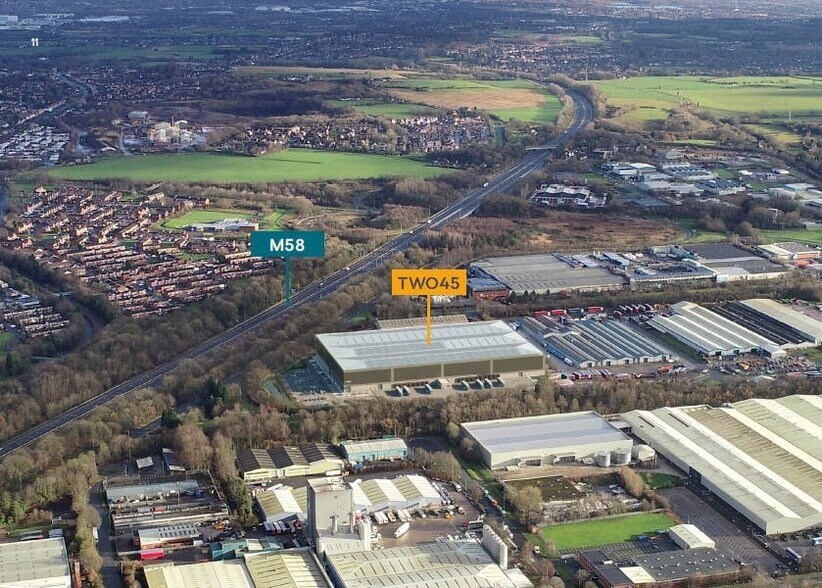 Potter Pl, Skelmersdale to rent - Building Photo - Image 2 of 2