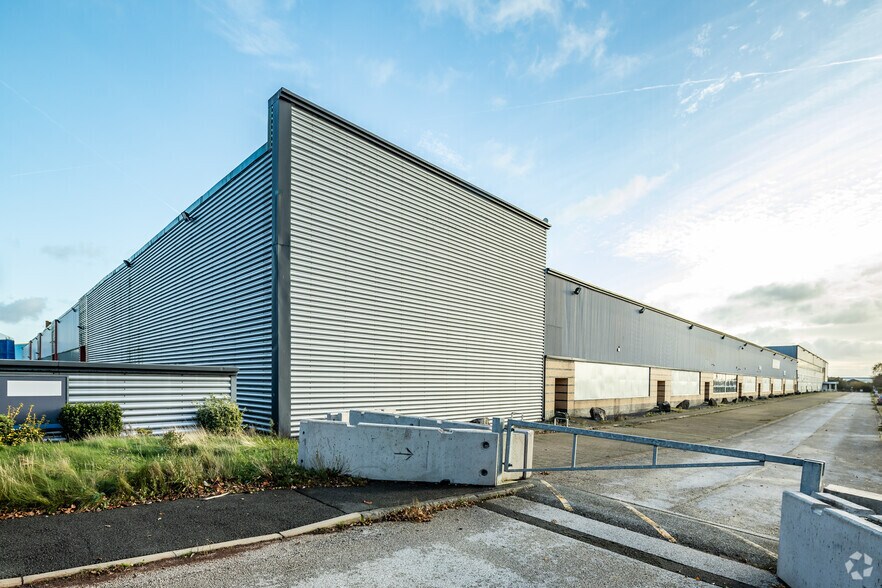 Moorgate Rd, Liverpool for sale - Primary Photo - Image 1 of 1