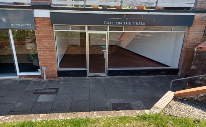 Winchester Av, Exeter to rent - Primary Photo - Image 1 of 2