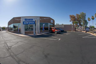 Scottsdale Road Dealership - Commercial Property