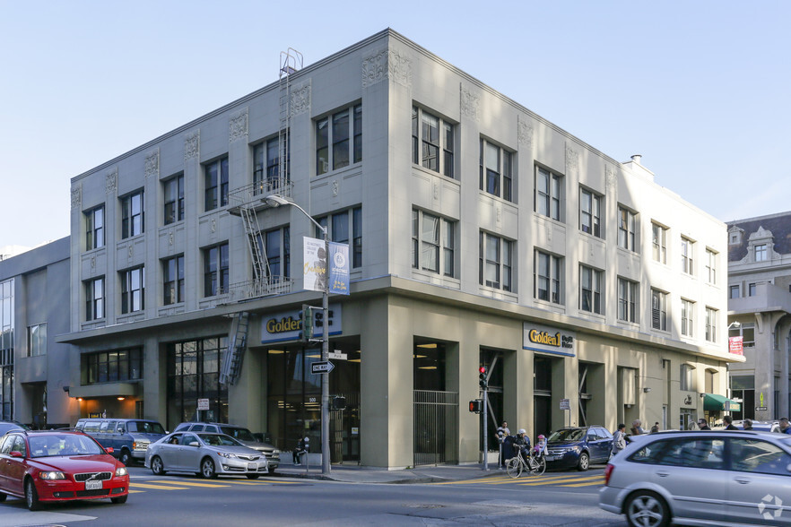 507 Polk St, San Francisco, CA for rent - Building Photo - Image 3 of 5