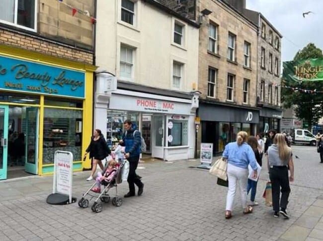 More details for 6-8 Penny St, Lancaster - Retail for Sale