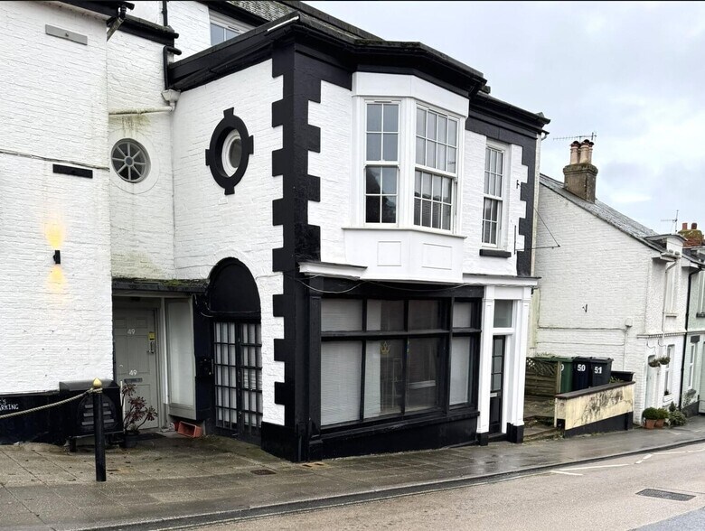 49A High St, Brading for sale - Building Photo - Image 1 of 1