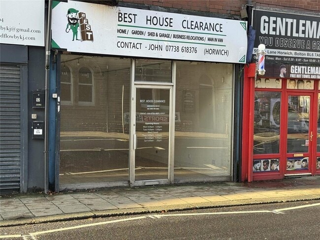 More details for 54 Lee Ln, Bolton - Retail to Rent