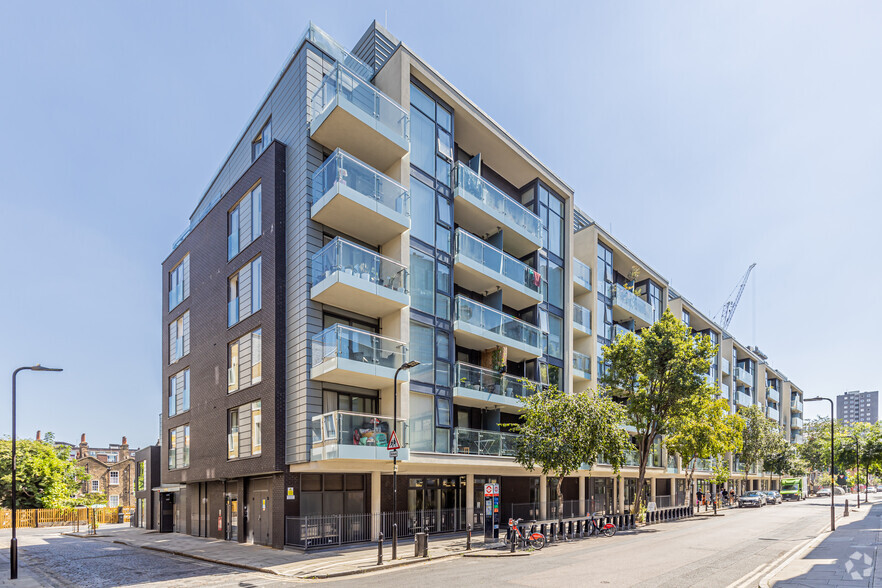 Wenlock Rd, London for sale - Primary Photo - Image 1 of 21