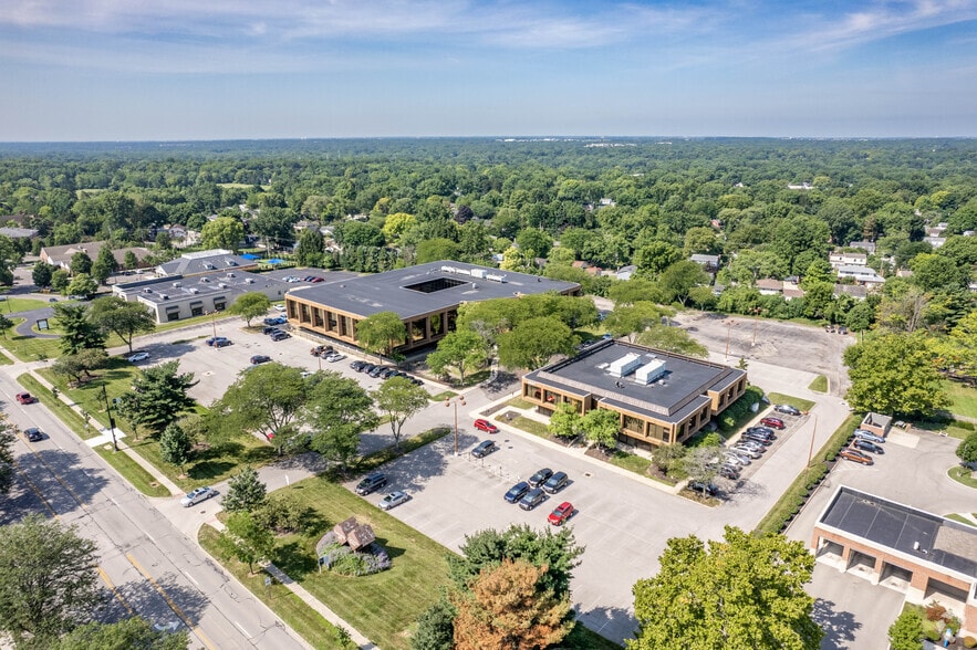 6797 N High St, Worthington, OH for rent - Aerial - Image 3 of 24