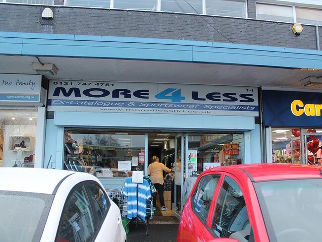 More details for Timberley Ln, Birmingham - Retail to Rent