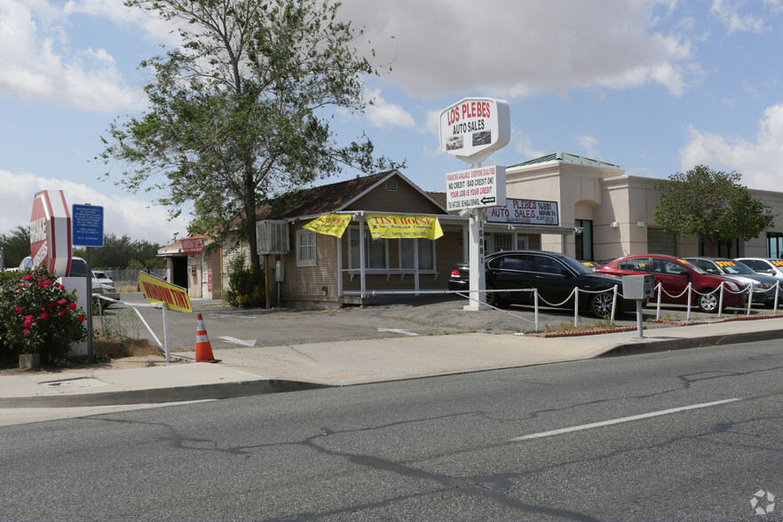 16881 Main St, Hesperia, CA for sale - Primary Photo - Image 1 of 1