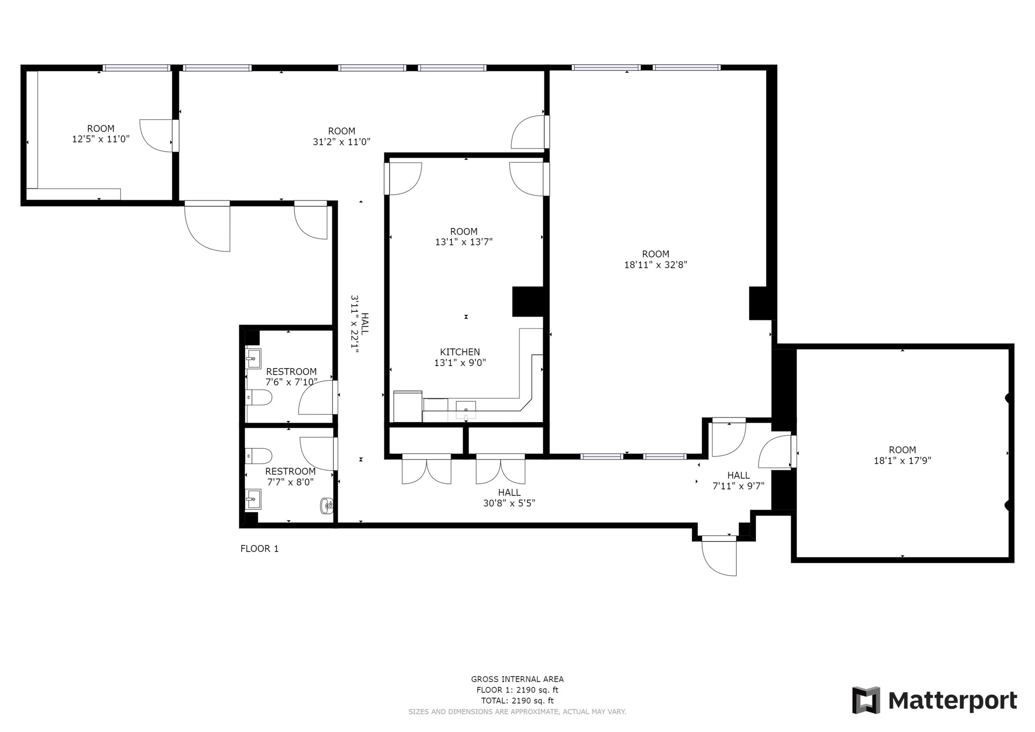 290 Pratt St, Meriden, CT for rent Site Plan- Image 1 of 1