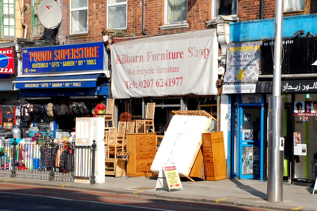 More details for 258 Kilburn High Rd, London - Retail to Rent