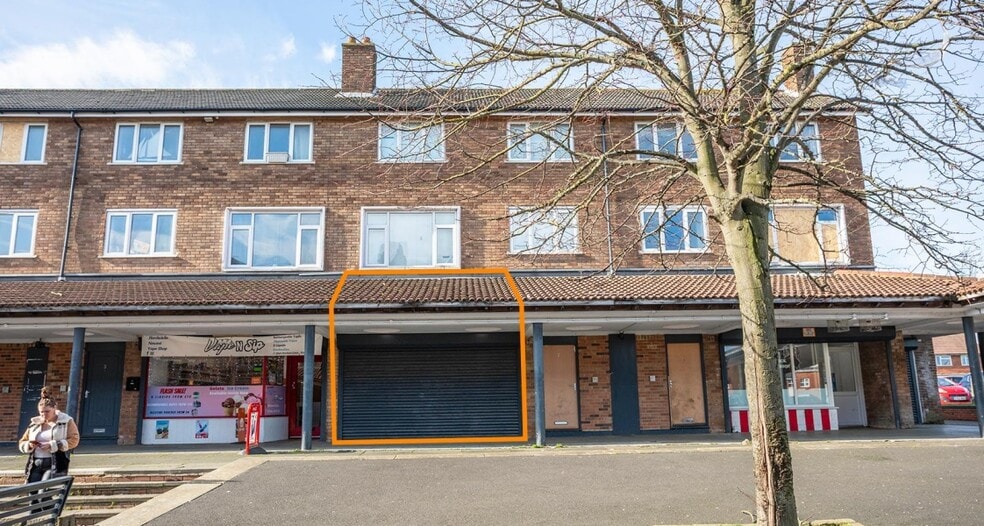 3-20 High Newham Ct, Stockton On Tees for sale - Building Photo - Image 1 of 3