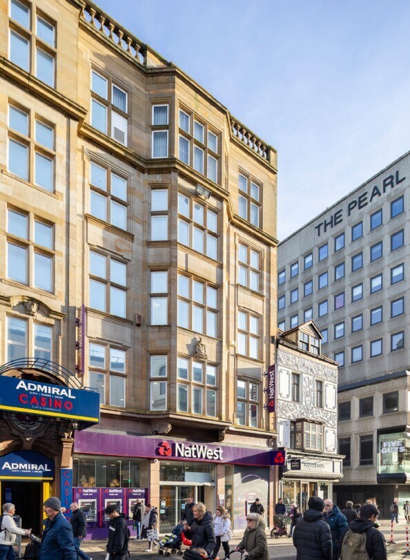 16-20 Northumberland St, Newcastle Upon Tyne for sale Building Photo- Image 1 of 1