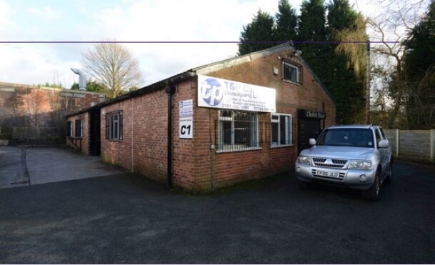 Green Ln, Stockport for sale Primary Photo- Image 1 of 1