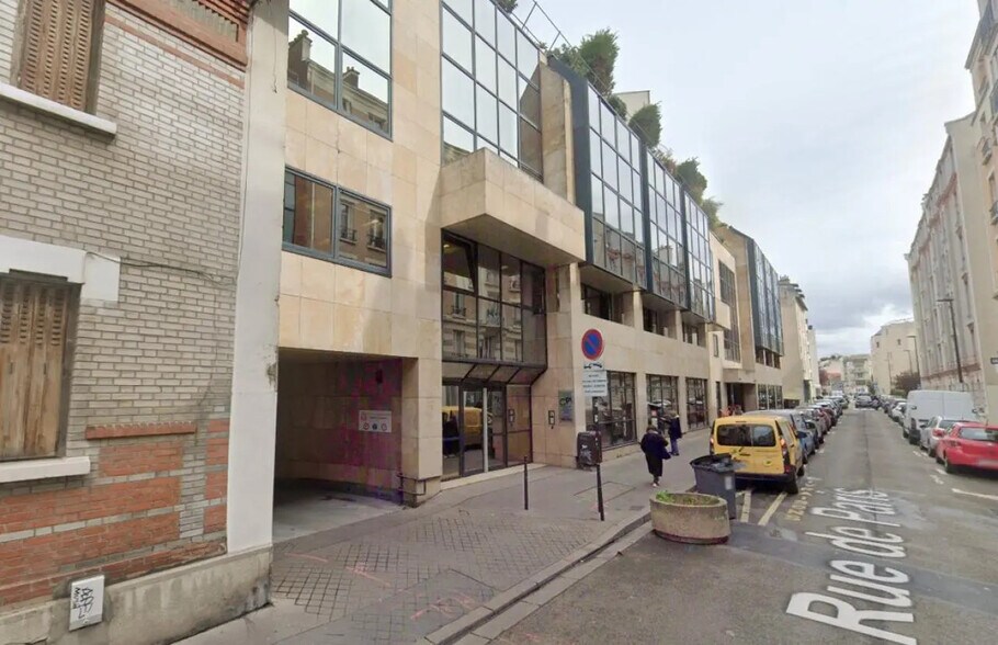 102 Rue De Paris, Boulogne-Billancourt to rent - Building Photo - Image 2 of 4