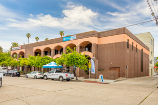 7680 Girard Ave, La Jolla CA - Commercial Property