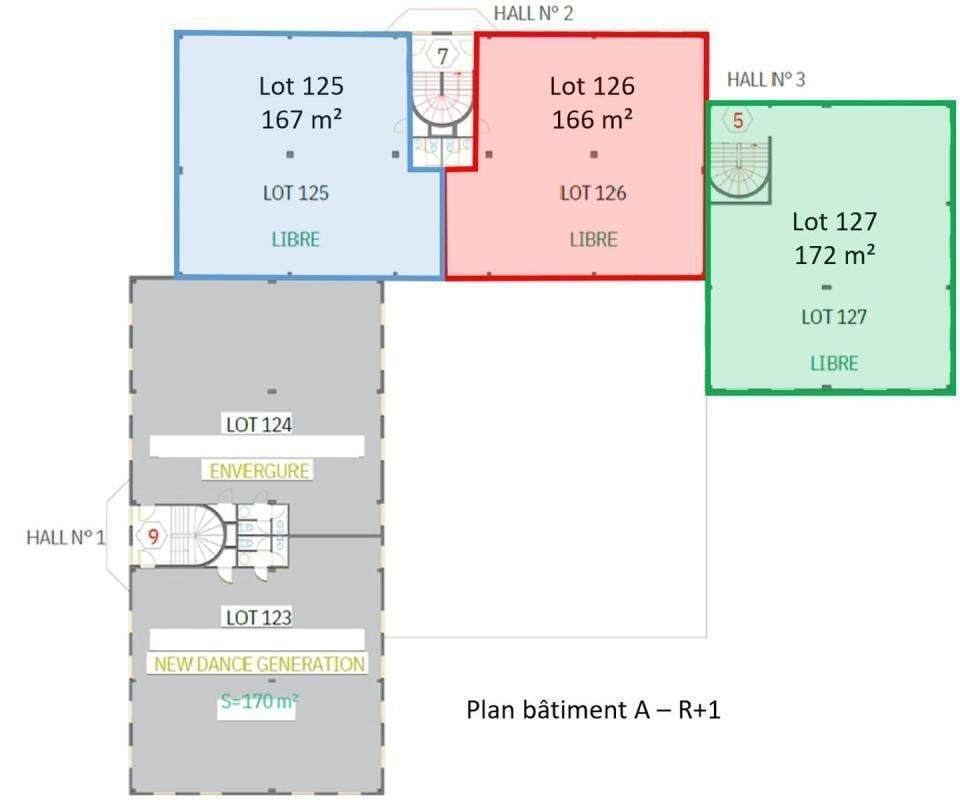 7 Rue De Ris, Viry-Châtillon to rent Floor Plan- Image 1 of 7