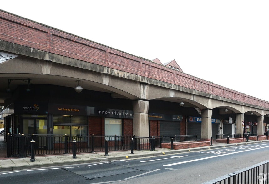 Exchange Walk, Middlesbrough to rent - Building Photo - Image 2 of 2