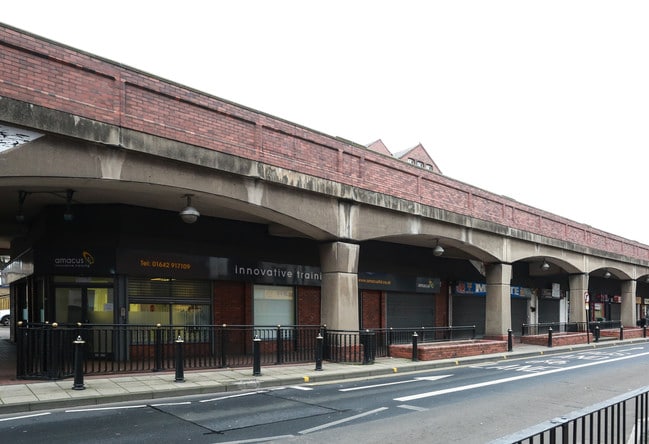 More details for Exchange Walk, Middlesbrough - Retail to Rent
